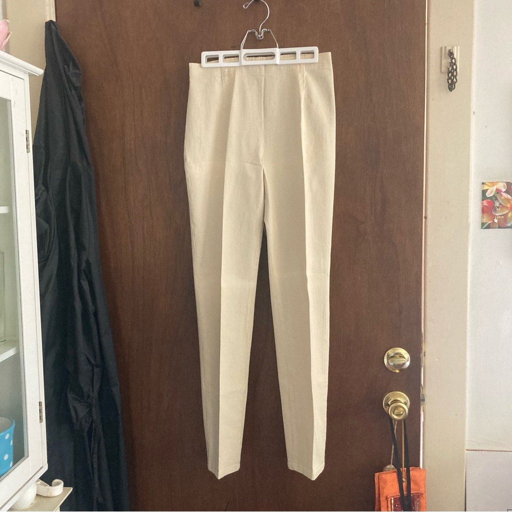 Faded Glory Women's Boot Cut Jeans - Cream